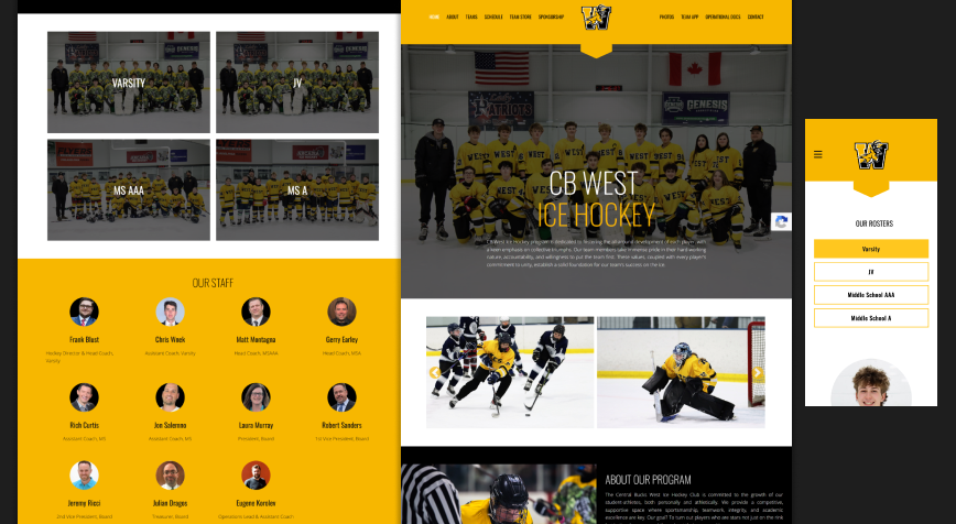 Bucks Ice Hockey Association, Inc
