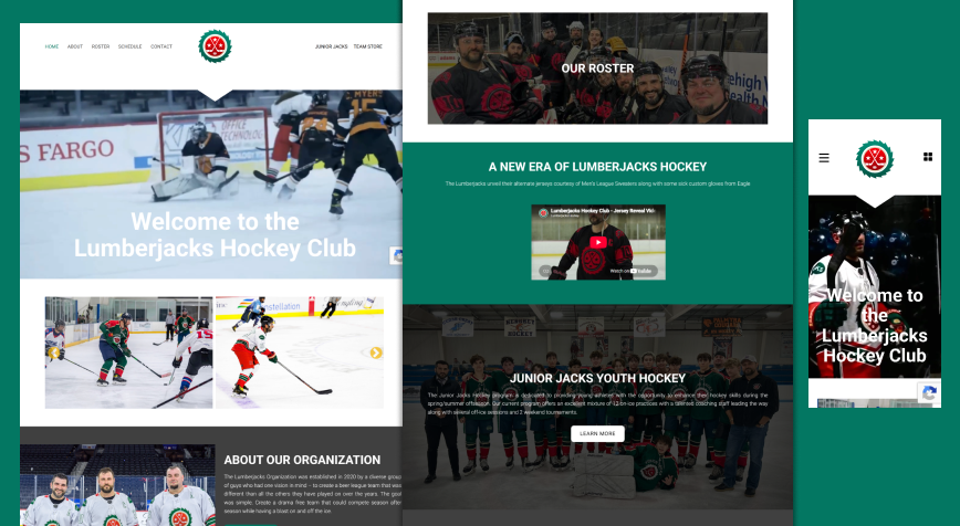 Lumberjacks Hockey Club
