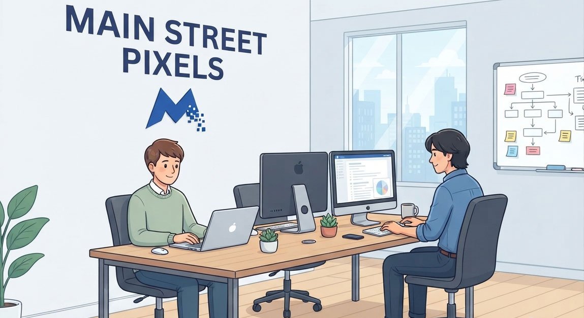 Main Street Pixels Agency Partnership