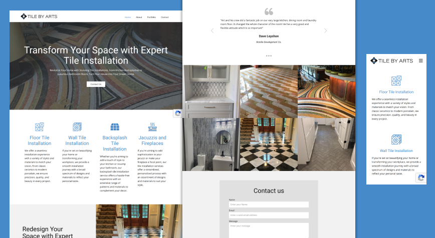 Tile by Arts, Inc